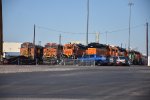 BNSF 5034